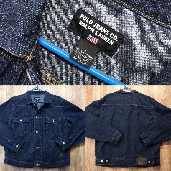 ralph lauren rn 67437 jacket